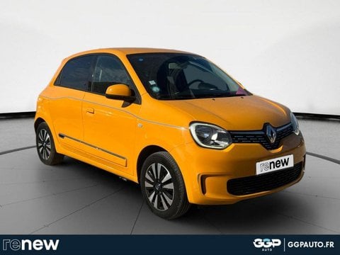 Voitures D'occasion À Carpentras | Renault Twingo Electric Intens R80 Achat Intégral