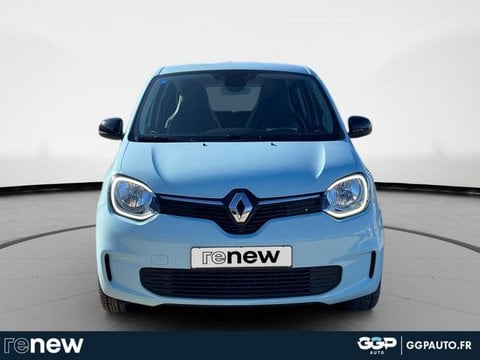 Voitures D'occasion À Carpentras | Renault Twingo E-Tech Electric Equilibre R80 Achat Intégral
