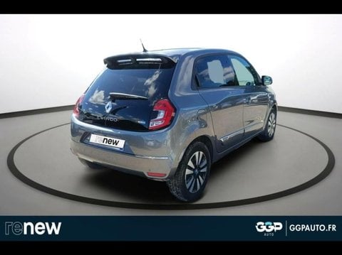 Voitures D'occasion À Carpentras | Renault Twingo E-Tech Electric Intens R80 Achat Intégral - 21My