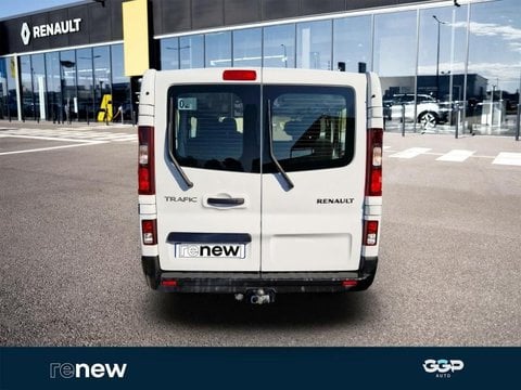 Voitures D'occasion À Carpentras | Renault Trafic Combi L2 2.0 Blue Dci 150Ch S&S Zen 8 Places E6E
