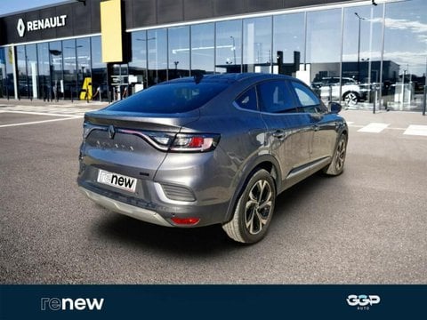Voitures D'occasion À Carpentras | Renault Arkana 1.6 E-Tech 145Ch Full Hybrid Techno -25