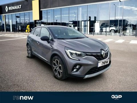 Voitures D'occasion À Carpentras | Renault Captur 1.6 E-Tech Hybride 145Ch Intens -21