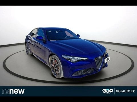 Voitures D'occasion À Carpentras | Alfa Romeo Giulia 2.2 Jtd 190Ch Sprint At8 My20