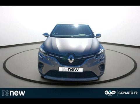 Voitures D'occasion À Carpentras | Renault Captur 1.3 Tce Mild Hybrid 140Ch Techno