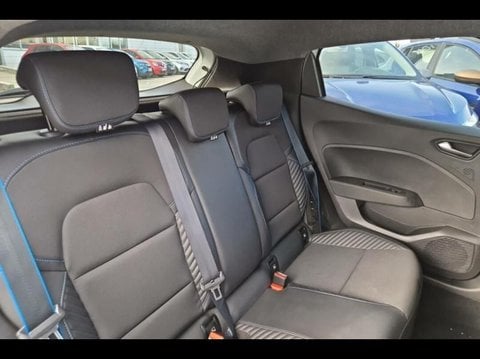 Voitures D'occasion À Carpentras | Renault Clio 1.6 E-Tech 145Ch Full Hybrid Esprit Alpine - 24