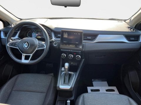Voitures D'occasion À Carpentras | Renault Captur 1.6 E-Tech Hybride 145Ch Business -21