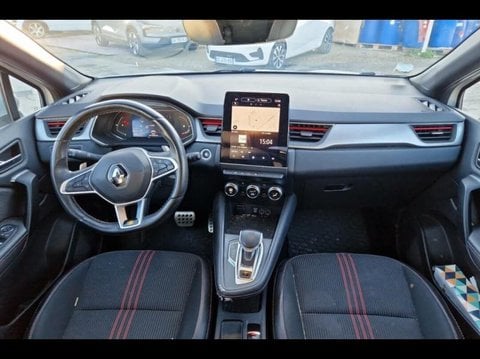 Voitures D'occasion À Carpentras | Renault Captur 1.3 Tce 140Ch Fap Rs Line Edc