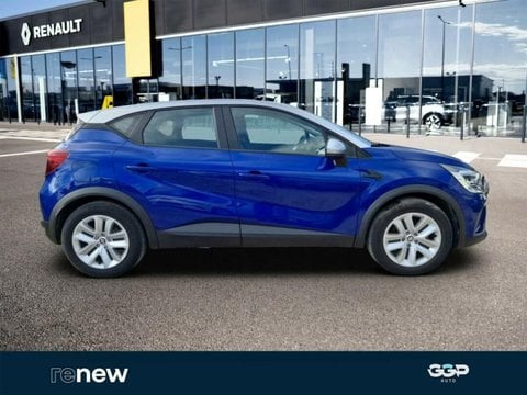 Voitures D'occasion À Carpentras | Renault Captur 1.6 E-Tech Hybride 145Ch Business -21