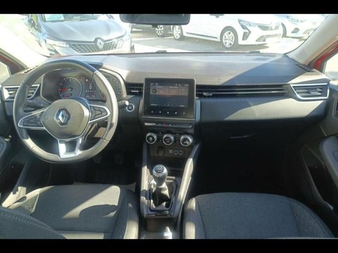 Voitures D'occasion À Carpentras | Renault Clio 1.0 Tce 90Ch Business -21N