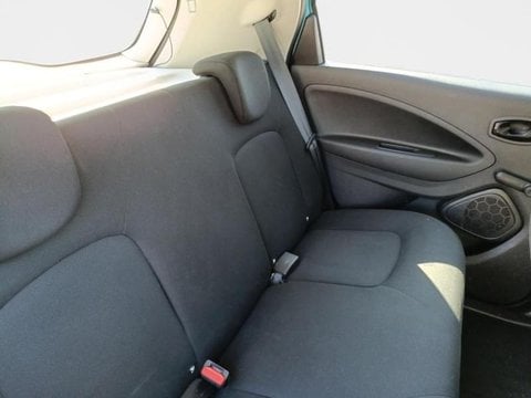 Voitures D'occasion À Carpentras | Renault Zoe E-Tech Equilibre Charge Normale R110 - 22B