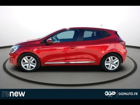 Voitures D'occasion À Carpentras | Renault Clio 1.0 Tce 90Ch Business -21N