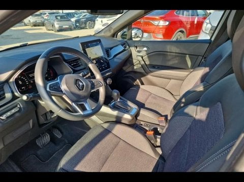 Voitures D'occasion À Carpentras | Renault Captur 1.6 E-Tech Hybride Rechargeable 160Ch Rive Gauche