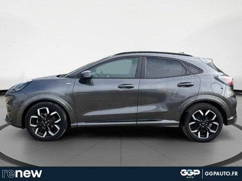 Voitures D'occasion À Carpentras | Ford Puma 1.0 Ecoboost 125Ch St-Line X Dct7 6Cv