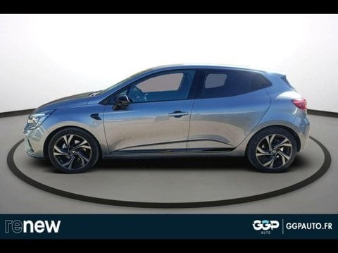 Voitures D'occasion À Carpentras | Renault Clio 1.6 E-Tech Hybride 145Ch Engineered