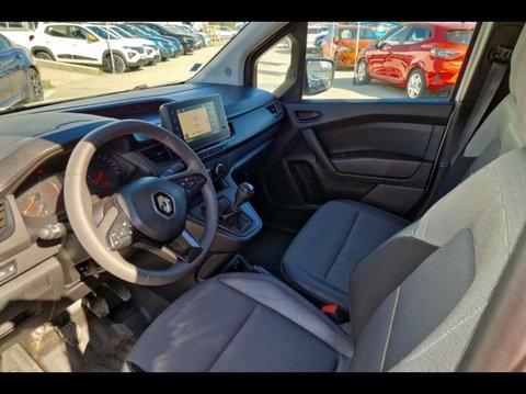 Voitures D'occasion À Carpentras | Renault Kangoo Van L1 1.5 Blue Dci 95Ch Grand Confort - 22