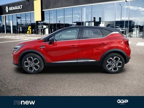 Voitures D'occasion À Carpentras | Renault Captur 1.0 Tce 90Ch Techno