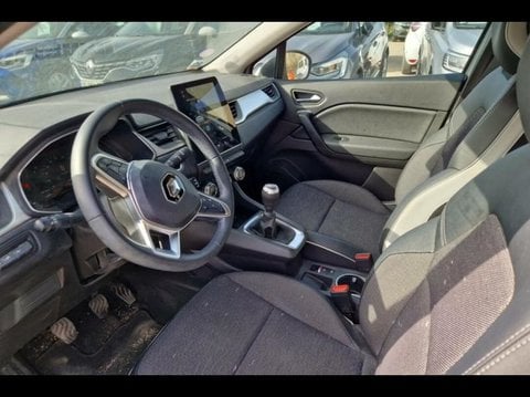 Voitures D'occasion À Carpentras | Renault Captur 1.3 Tce 140Ch Fap Intens -21