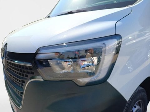 Voitures D'occasion À Carpentras | Renault Master Fg F3500 L2H2 2.3 Blue Dci 135Ch Confort Euro6E