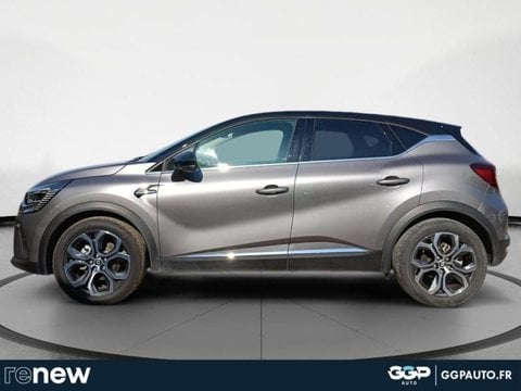 Voitures D'occasion À Carpentras | Renault Captur 1.6 E-Tech Hybride 145Ch Intens -21