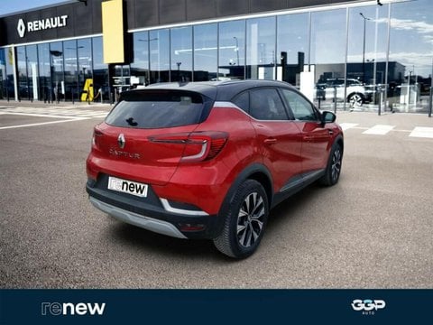 Voitures D'occasion À Carpentras | Renault Captur 1.0 Tce 90Ch Techno