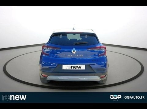 Voitures D'occasion À Carpentras | Renault Captur 1.6 E-Tech Hybride 145Ch Evolution