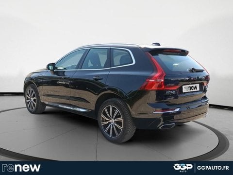 Voitures D'occasion À Carpentras | Volvo Xc60 T8 Awd Recharge 303 + 87Ch Inscription Geartronic