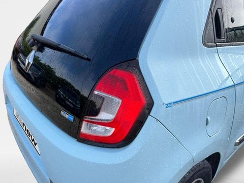 Voitures D'occasion À Carpentras | Renault Twingo E-Tech Electric Intens R80 Achat Intégral - 21My