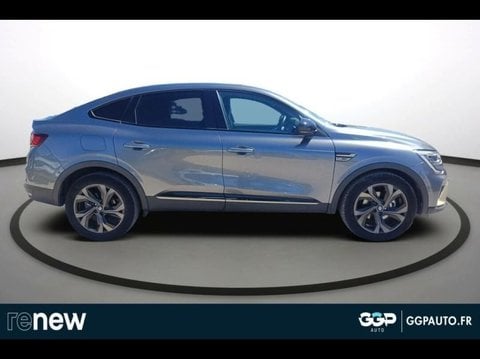 Voitures D'occasion À Carpentras | Renault Arkana 1.6 E-Tech Hybride 145Ch Engineered -22