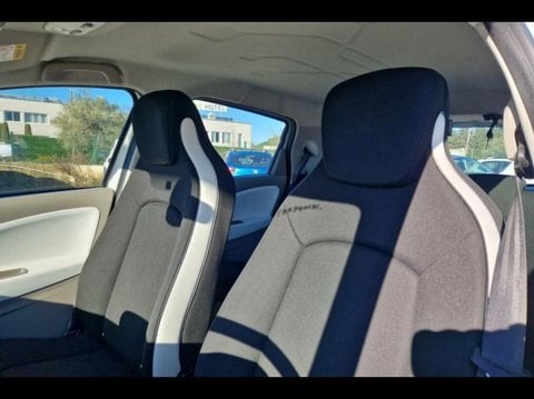 Voitures D'occasion À Carpentras | Renault Zoe City Charge Normale R90