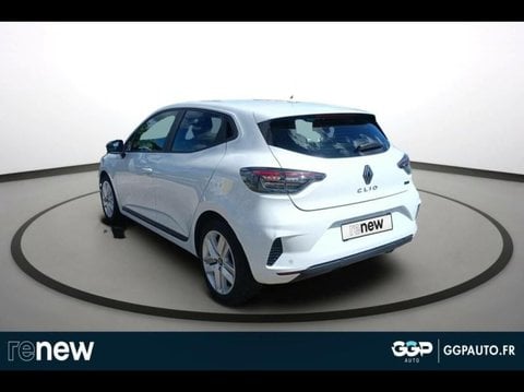 Voitures D'occasion À Carpentras | Renault Clio 1.6 E-Tech 145Ch Full Hybrid Evolution