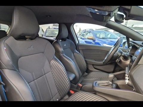 Voitures D'occasion À Carpentras | Renault Clio 1.6 E-Tech 145Ch Full Hybrid Esprit Alpine - 24