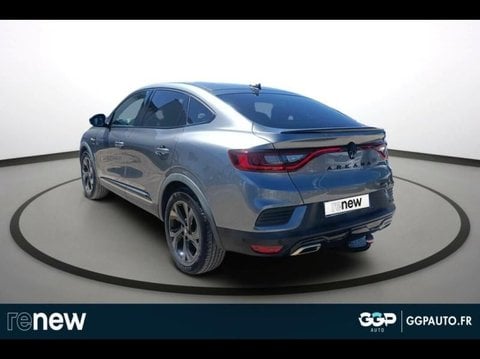 Voitures D'occasion À Carpentras | Renault Arkana 1.6 E-Tech Hybride 145Ch Engineered -22