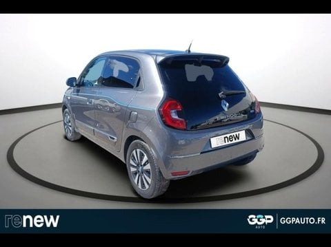 Voitures D'occasion À Carpentras | Renault Twingo E-Tech Electric Intens R80 Achat Intégral - 21My