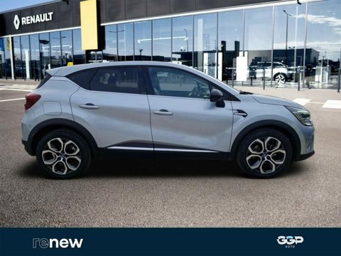Voitures D'occasion À Carpentras | Renault Captur 1.6 E-Tech Hybride Rechargeable 160Ch Intens -21