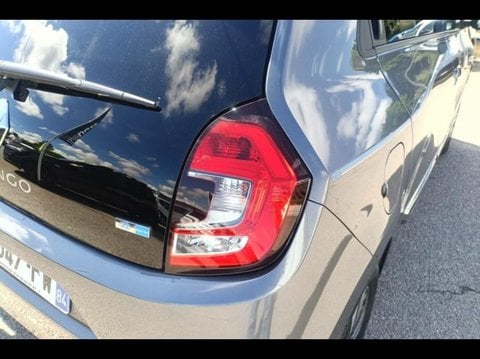 Voitures D'occasion À Carpentras | Renault Twingo E-Tech Electric Intens R80 Achat Intégral - 21My
