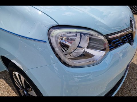 Voitures Occasion Renault Twingo Electric Intens R80 Achat Intégral À Carpentras