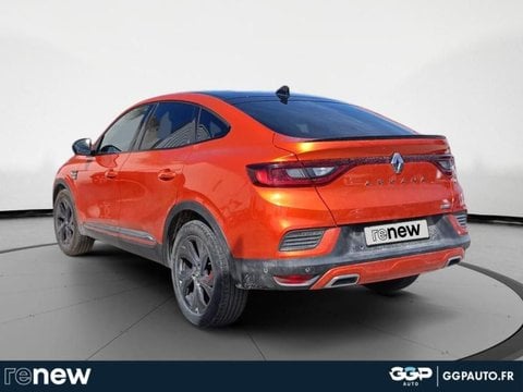 Voitures D'occasion À Carpentras | Renault Arkana 1.6 E-Tech 145Ch Rs Line -21B
