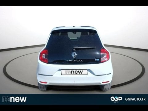 Voitures D'occasion À Carpentras | Renault Twingo E-Tech Electric Intens R80 Achat Intégral - 21My