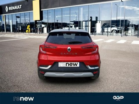 Voitures D'occasion À Carpentras | Renault Captur 1.0 Tce 90Ch Techno