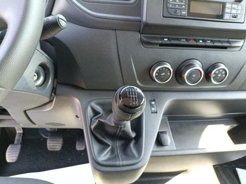 Voitures D'occasion À Carpentras | Renault Master Fg F3500 L2H2 2.3 Blue Dci 135Ch Confort Euro6E