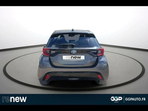 Voitures D'occasion À Carpentras | Toyota Yaris 116H Iconic 5P