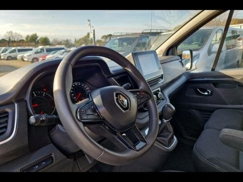 Voitures D'occasion À Carpentras | Renault Trafic Fg L1H1 2T8 2.0 Blue Dci 150Ch Grand Confort Edc