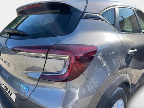 Voitures D'occasion À Carpentras | Renault Captur 1.6 E-Tech Hybride 145Ch Business -21