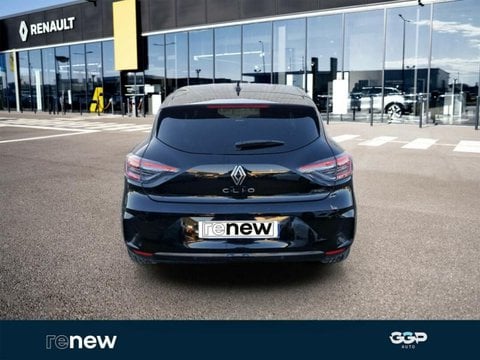 Voitures D'occasion À Carpentras | Renault Clio 1.6 E-Tech 145Ch Full Hybrid Techno - 24