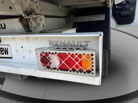 Voitures D'occasion À Carpentras | Renault Master Benne Benne Rj3500 L2 Porte À Faux Court 2.3 ...