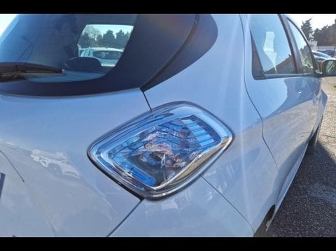 Voitures D'occasion À Carpentras | Renault Zoe City Charge Normale R90