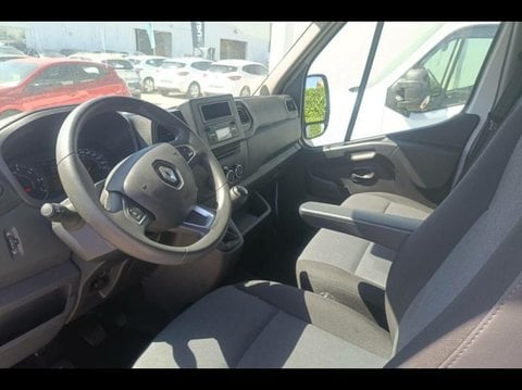 Voitures D'occasion À Carpentras | Renault Master Fg F3500 L2H2 2.3 Blue Dci 135Ch Confort Euro6