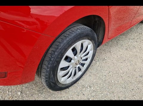 Voitures D'occasion À Carpentras | Škoda Fabia 1.0 Mpi 75Ch Business
