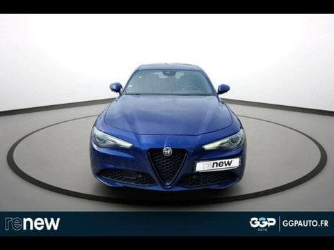 Voitures D'occasion À Carpentras | Alfa Romeo Giulia 2.2 Jtd 190Ch Sprint At8 My20