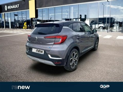 Voitures D'occasion À Carpentras | Renault Captur 1.6 E-Tech Hybride 145Ch Intens -21